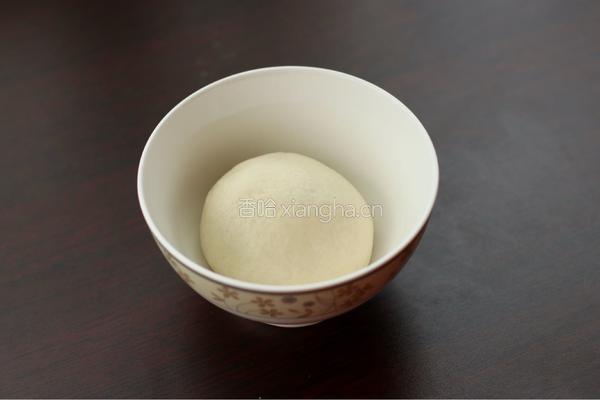 春色-桃花酥的做法图解2