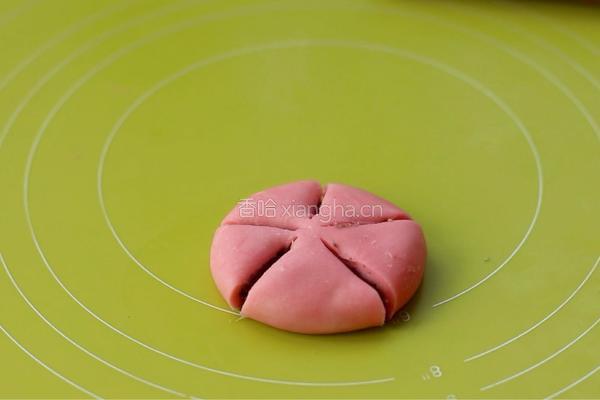 春色-桃花酥的做法图解27