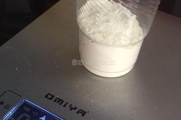 布丁（可可/抹茶/牛奶/水果）的做法图解1