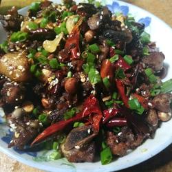 辣子鸡的做法[图]