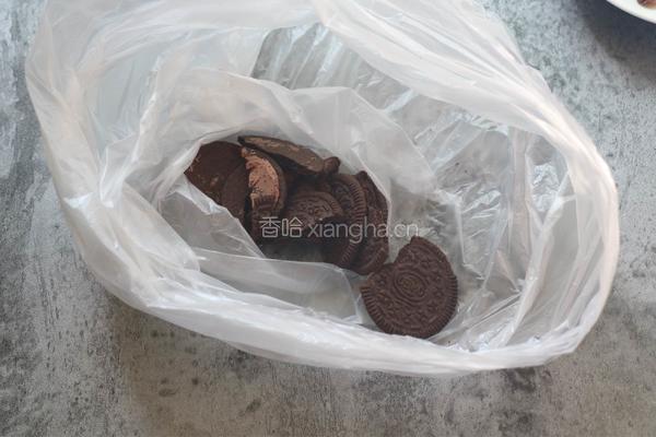 酸奶盆栽的做法图解2