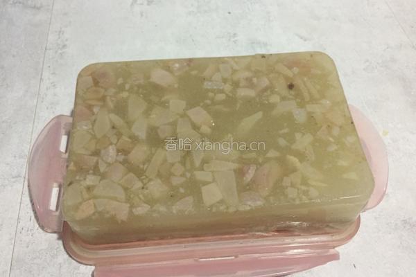 猪蹄冻的做法图解6