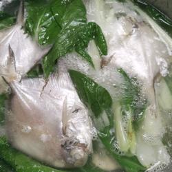 青菜鱼汤的做法[图]