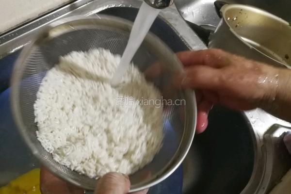 宁波家常青团的做法图解4