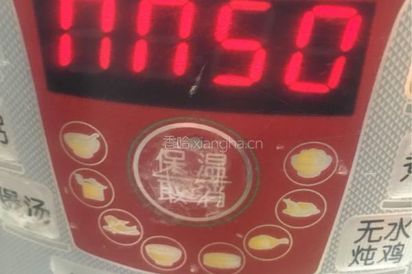 莲子小肠汤的做法图解5