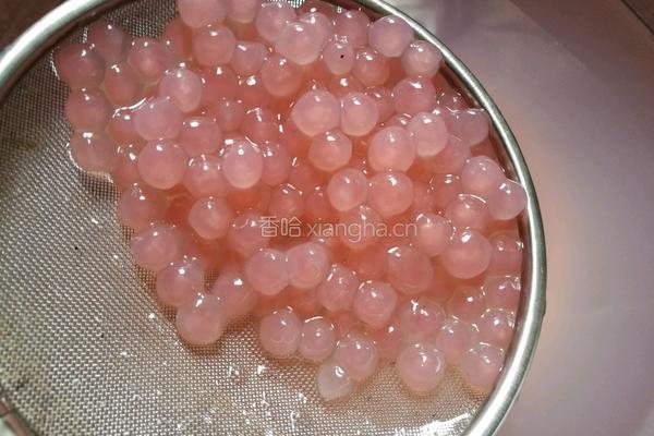 樱花柠檬茶的做法图解2