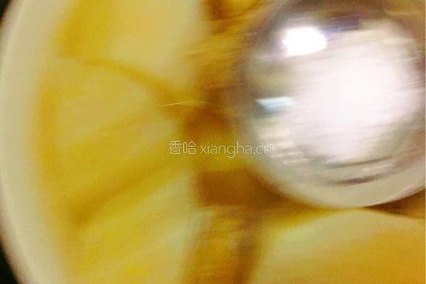萝卜排骨汤的做法图解8
