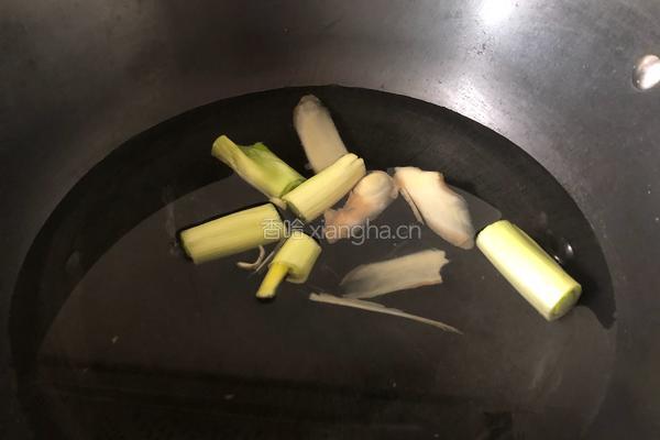 山西大烩菜的做法图解4