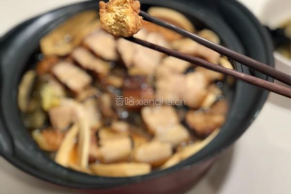 山西大烩菜的做法图解19