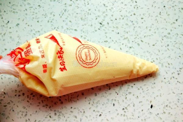 鸟巢蛋饼的做法图解4