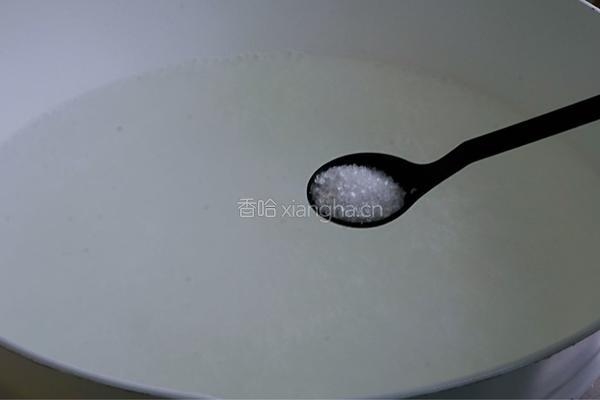 香菜丸子汤的做法图解12