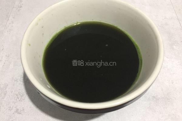 青团的做法图解2