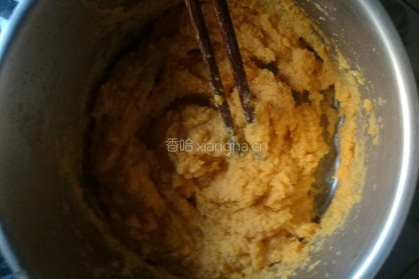 三色发糕的做法图解2