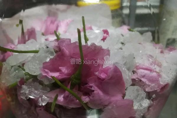樱花酒的做法图解3