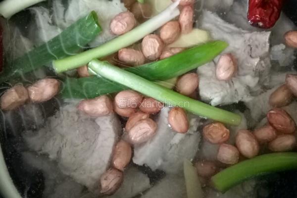 排骨鸡爪木瓜汤的做法图解6