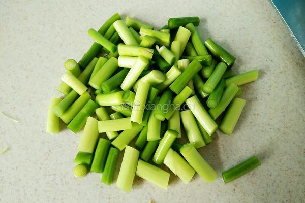 菠萝咕咾虾的做法图解6