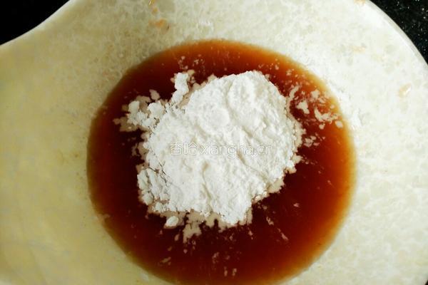 菠萝咕咾虾的做法图解8