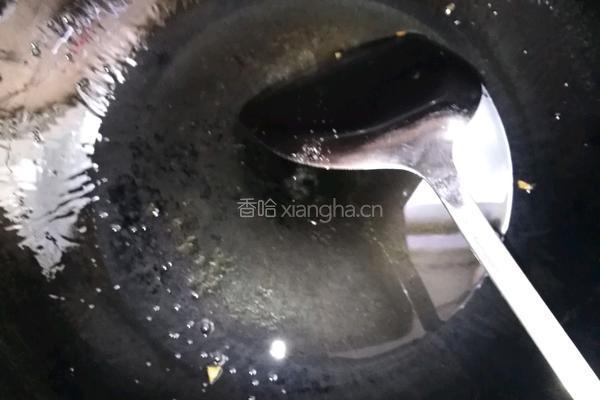 粉丝拌香菜的做法图解2