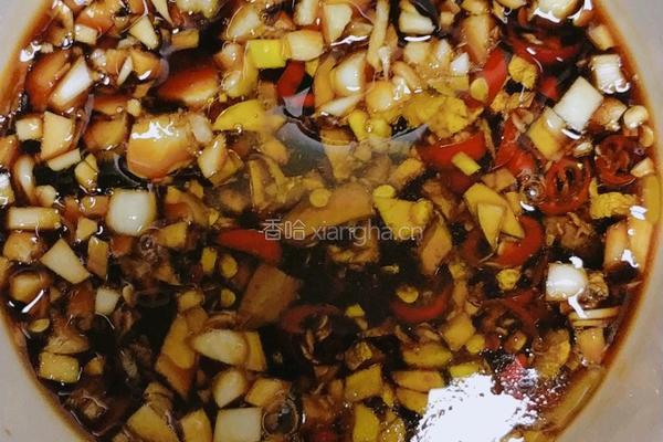 蒜蓉金针菇的做法图解2