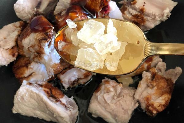 土豆烧排骨的做法图解4