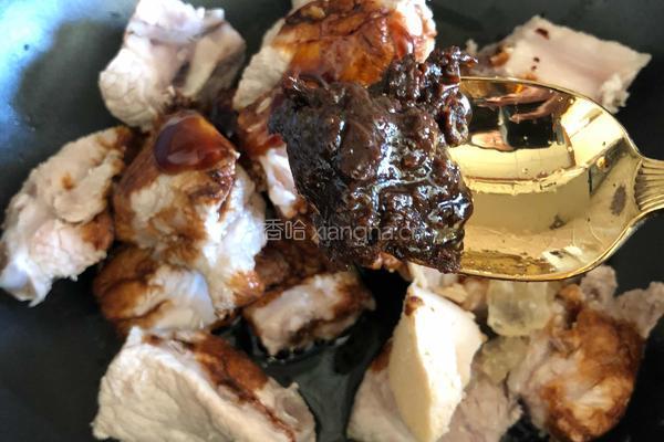 土豆烧排骨的做法图解6