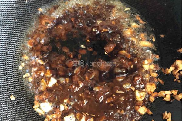 酱香长豆角的做法图解4