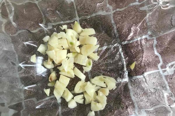 爆炒花蛤的做法图解3