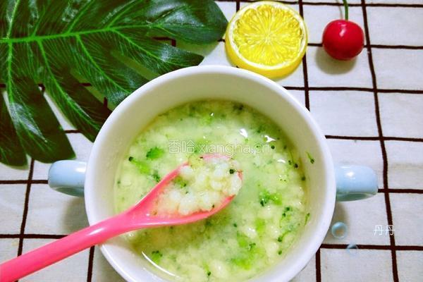 宝宝土豆疙瘩汤的做法图解9