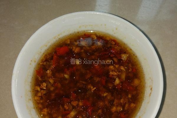 折耳根拌鸡胗的做法图解11