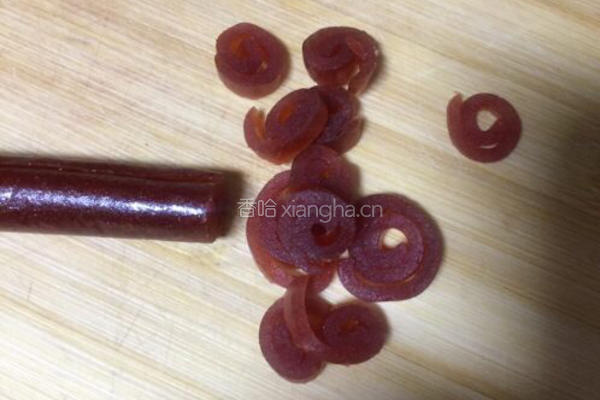 菠萝新吃法~果单皮糯米菠萝饭的做法图解13