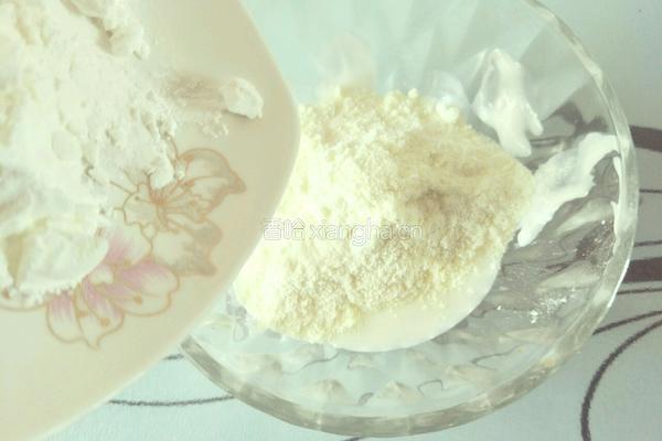 宝宝奶豆（12个月宝宝辅食）的做法图解3