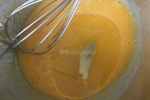 蛋糕卷的做法图解3