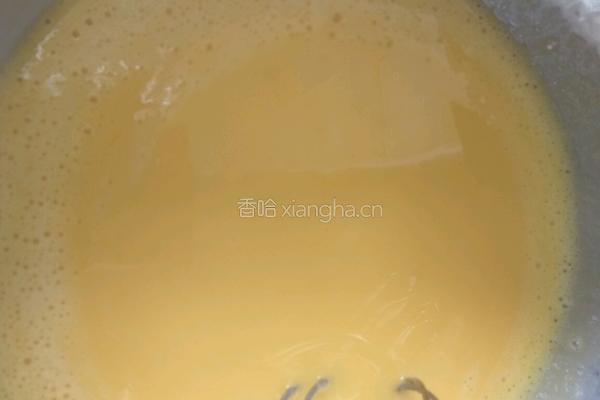 蛋糕卷的做法图解5