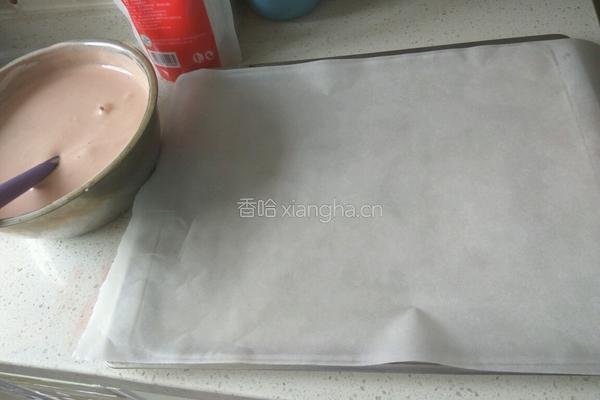 蛋糕卷的做法图解15