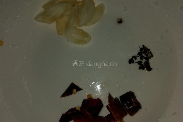 竹叶菜的做法图解4