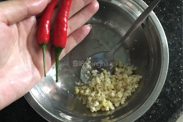 烤茄子的做法图解3