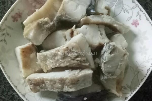 腊味柠檬虾的做法图解3