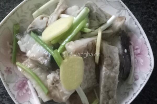 腊味柠檬虾的做法图解4