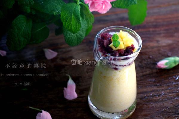 菠萝八宝饮的做法图解10