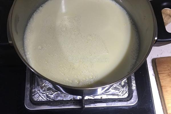 自制豆腐脑的做法图解4