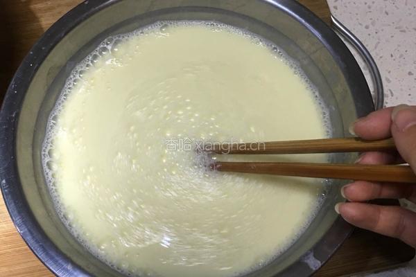 自制豆腐脑的做法图解6