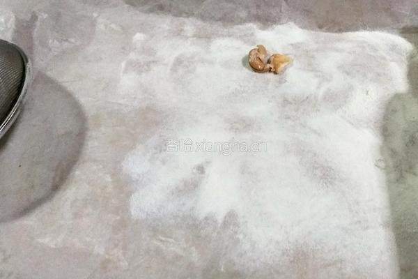 雪花酥(猕猴桃腰果花生米)的做法图解10