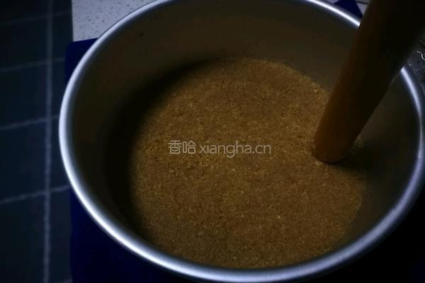 海洋酸奶慕斯蛋糕的做法图解6
