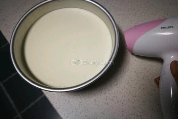 海洋酸奶慕斯蛋糕的做法图解22