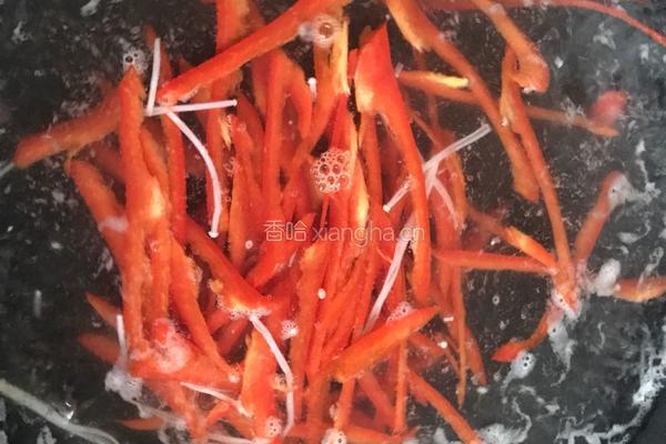 鸟巢饼的做法图解3