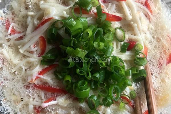 鸟巢饼的做法图解5