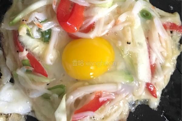 鸟巢饼的做法图解10