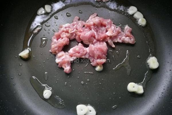 干煸豆角的做法图解8