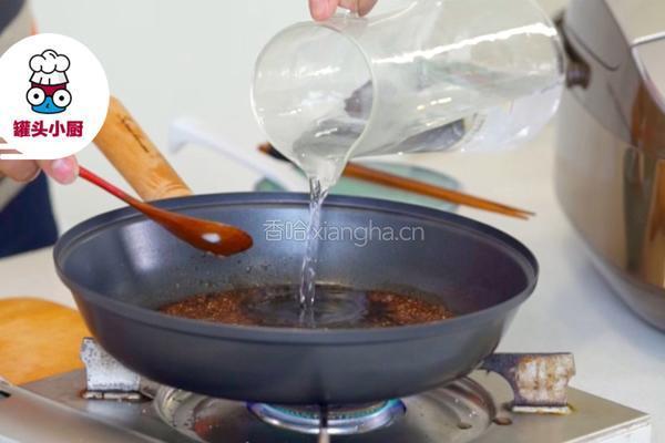 等“戴”一道菜之泉州萝卜饭的做法图解5