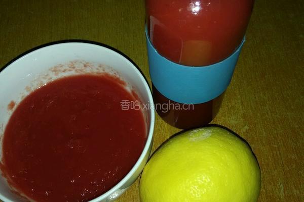 番茄酱的做法图解6